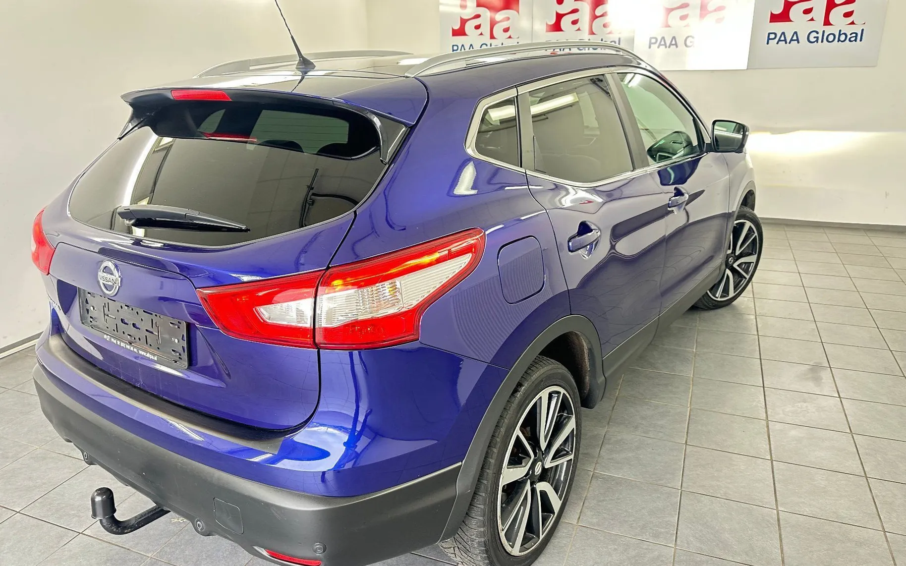 Zunanja slika - Nissan Qashqai - 1.6 dCi.Tekna.130.am.4x4.usnje.kamera.navi.117.000 - 10