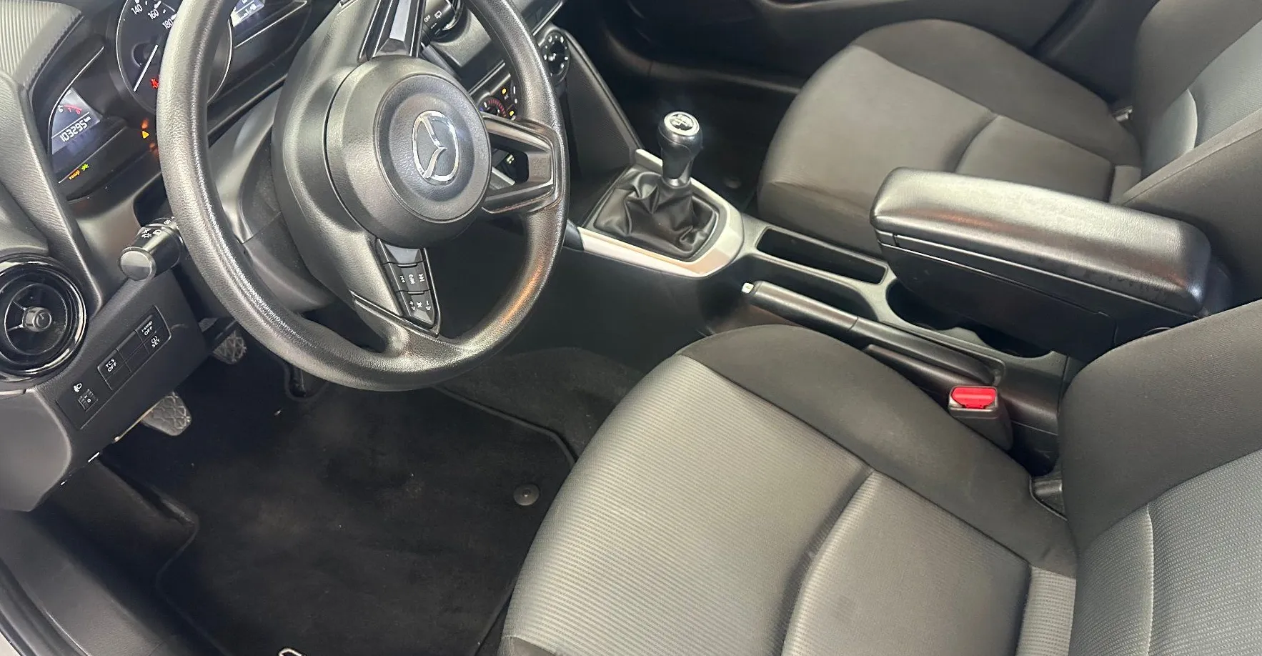 Zunanja slika - Mazda CX-3 - G120 BENCIN 2.0 88 KW.SLOVENSKI TOP - 17