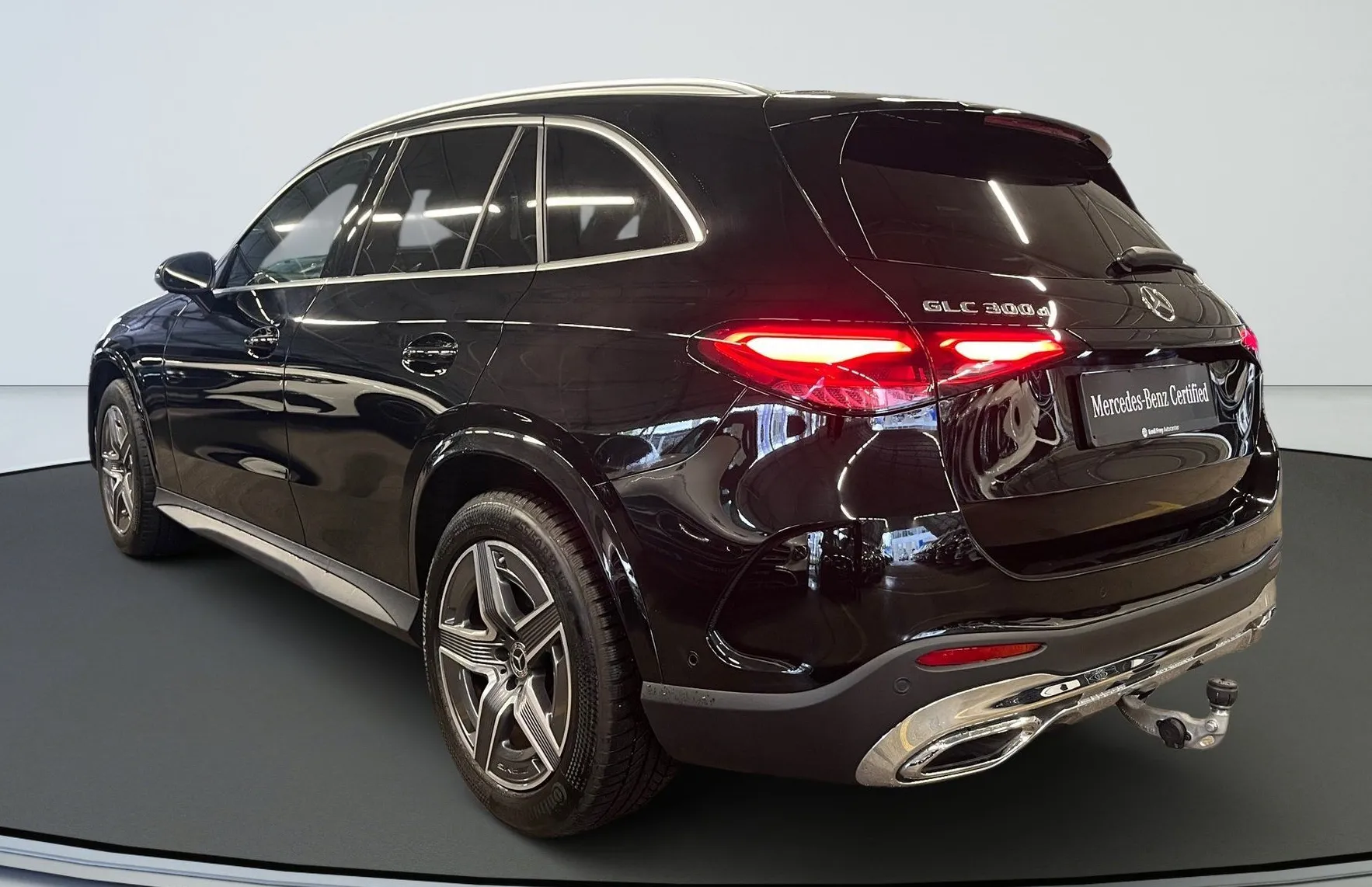 Zunanja slika - Mercedes-Benz GLC-Razred - GLC 300d 4MATIC AMG Line Avt. - 4