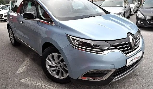 Zunanja slika - Renault Espace - dCi 130 Energy Life PANORAMA NAVI PDC - 5