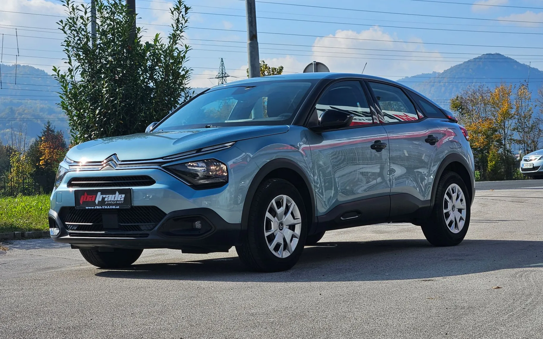 Zunanja slika - Citroën C4 - 1.2 PureTech 100 Feel - 3