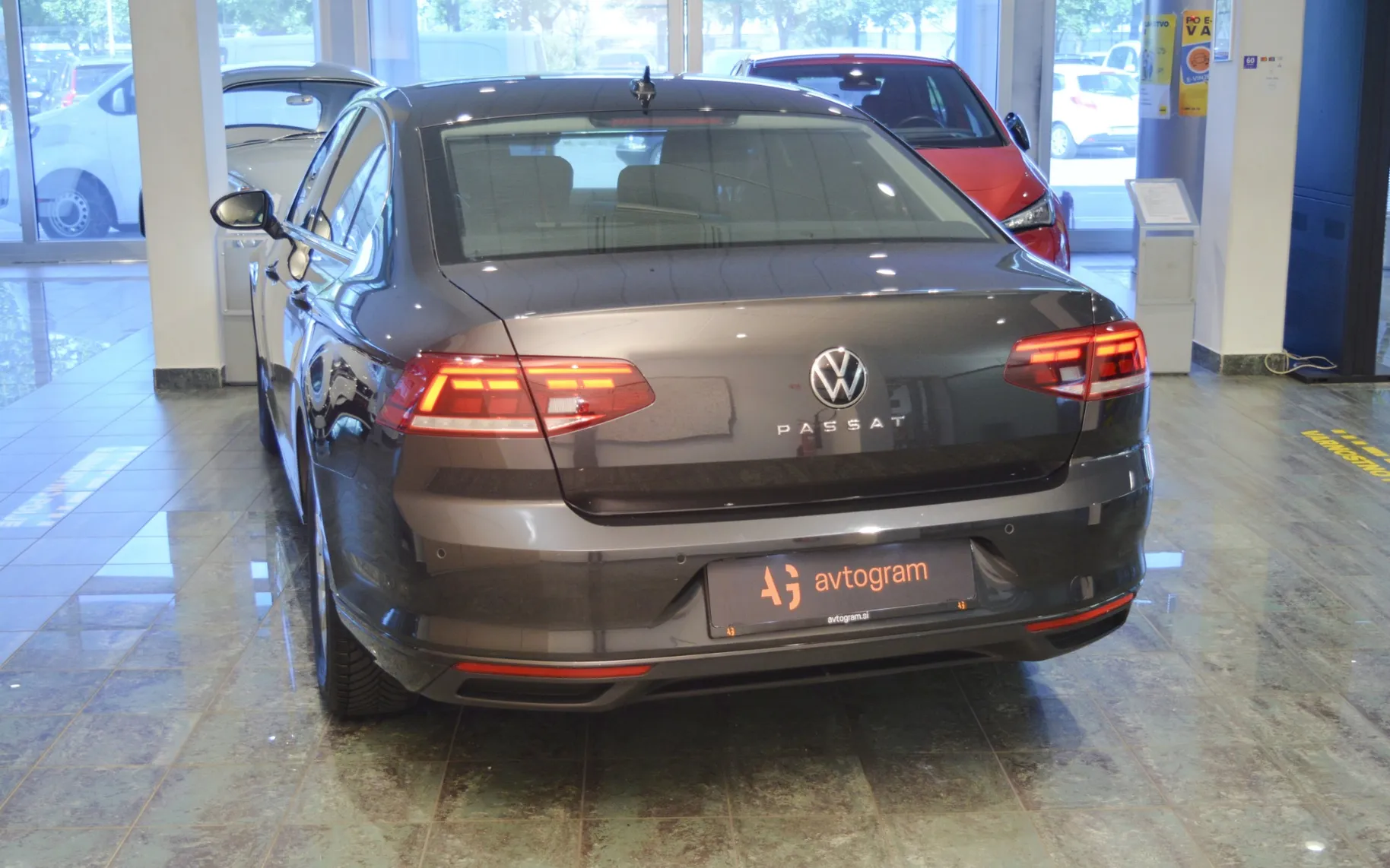 Zunanja slika - Volkswagen Passat - Passat - 3