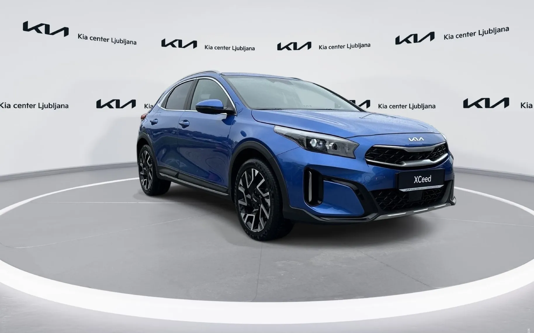 Zunanja slika - KIA XCeed - 1.0 T-GDi EX Way ISG. MT - 3