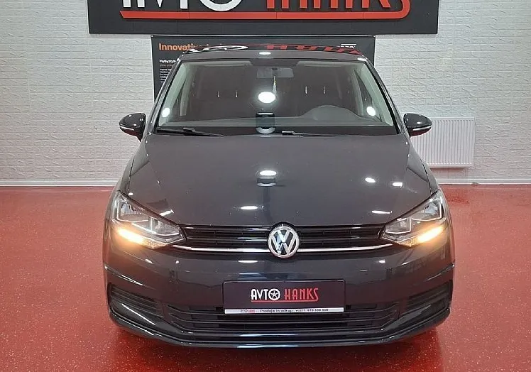 Zunanja slika - VW Touran - 1.2 TSI BMT Comfortline.1.LASNIK.SLO VOZILO - 4