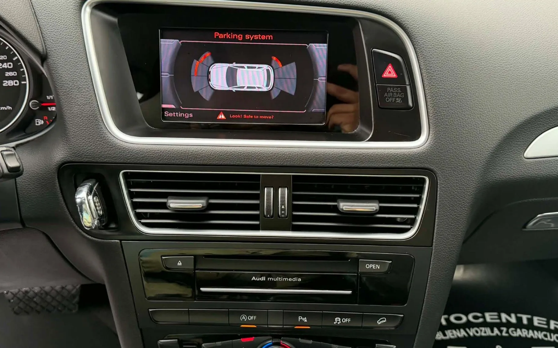 Zunanja slika - Audi Q5 - 2.0 TDI-Q-4X4-AUT-XENON+LED-LIZING ZA TUJCE- - 11