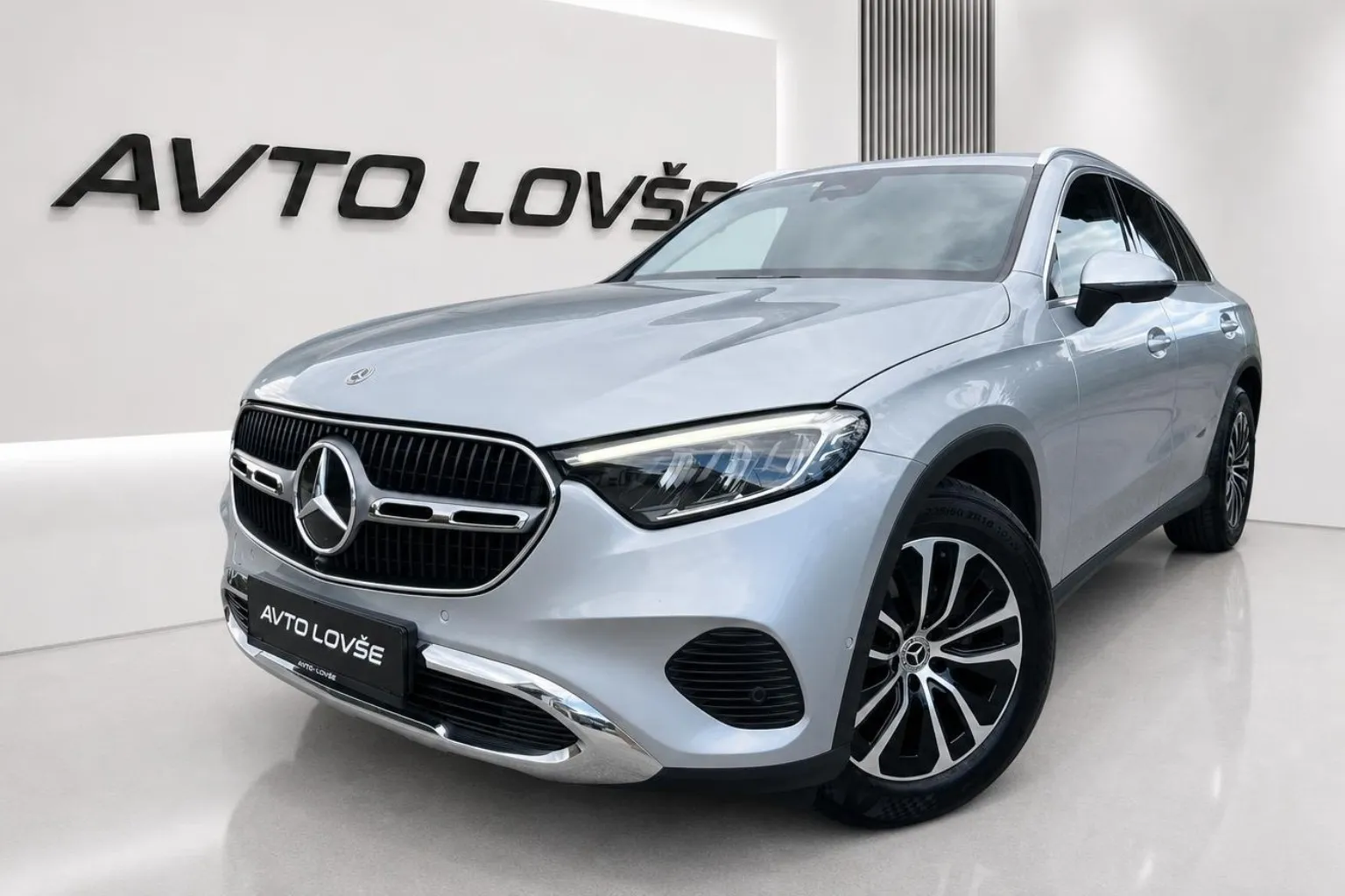 Zunanja slika - Mercedes-Benz GLC-Razred - GLC 220d 4MATIC Avt.1 LASTNIK-KAM-LED-ODLIČEN... - 1