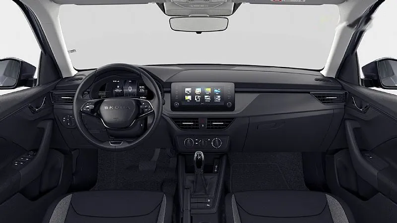 Zunanja slika - Škoda Kamiq - 1.0 TSI Easy DSG - 3