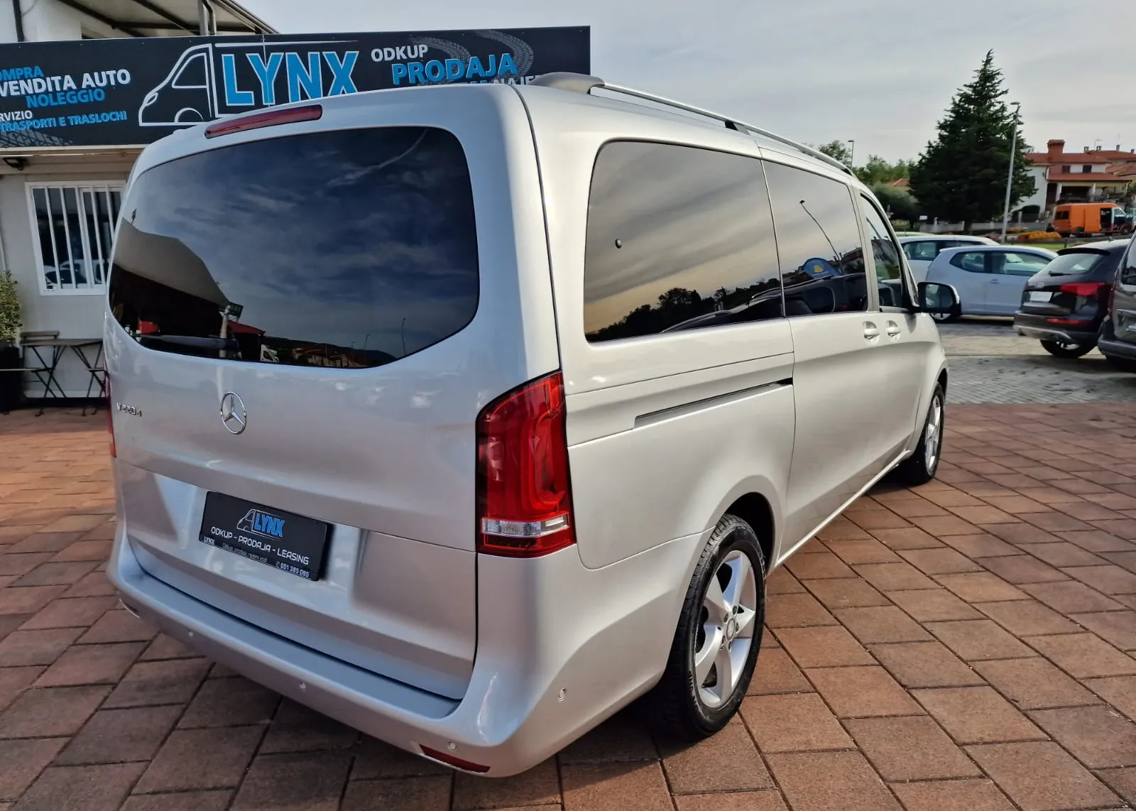 Zunanja slika - Mercedes-Benz V-Razred - V-Razred - 6