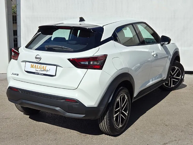 Zunanja slika - Nissan Juke - 1.0 DIG-T 114 N-Connecta - 6