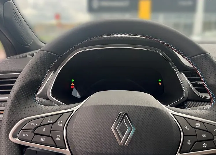Zunanja slika - Renault Symbioz - E-Tech fullhybrid 145 tech esprit Alpine - 8