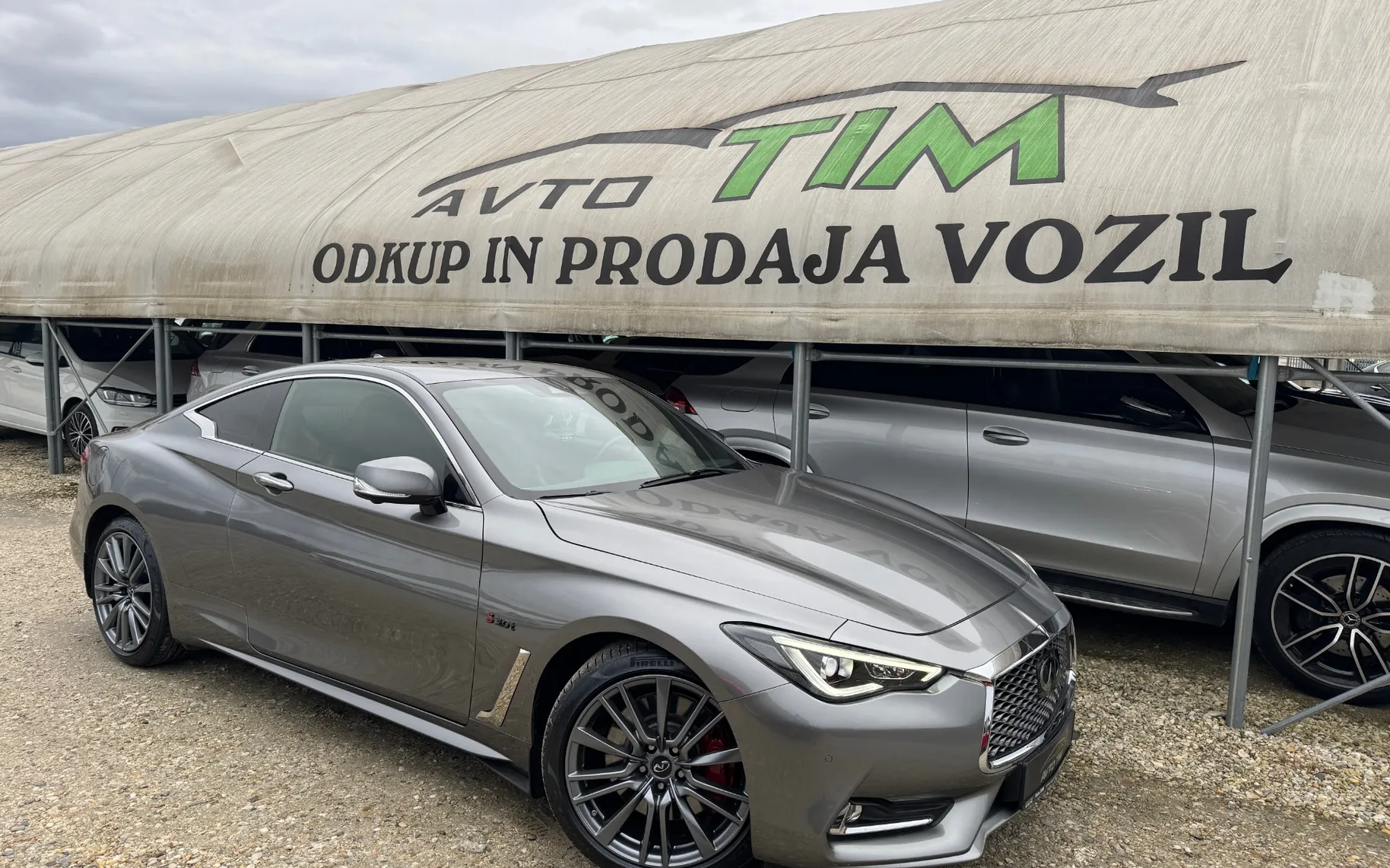Zunanja slika - Infiniti Q60 - Q60 - 1