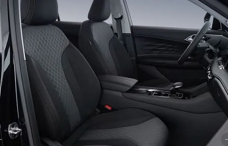 Zunanja slika - MG MG HS - HS PHEV Comfort 1.5T-GDI samodejni menjalnik - 2