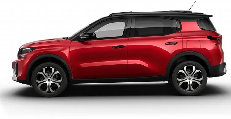 Zunanja slika - Citroën C3 Aircross - PLUS 1.2L Turbo 100 S S BVM6 - 4