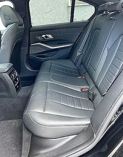 Zunanja slika - BMW Serija 3 - : 320D M SPORT-ŠIBEDAH-VIRTUAL-360-HARMAN-HEAD UP - 9