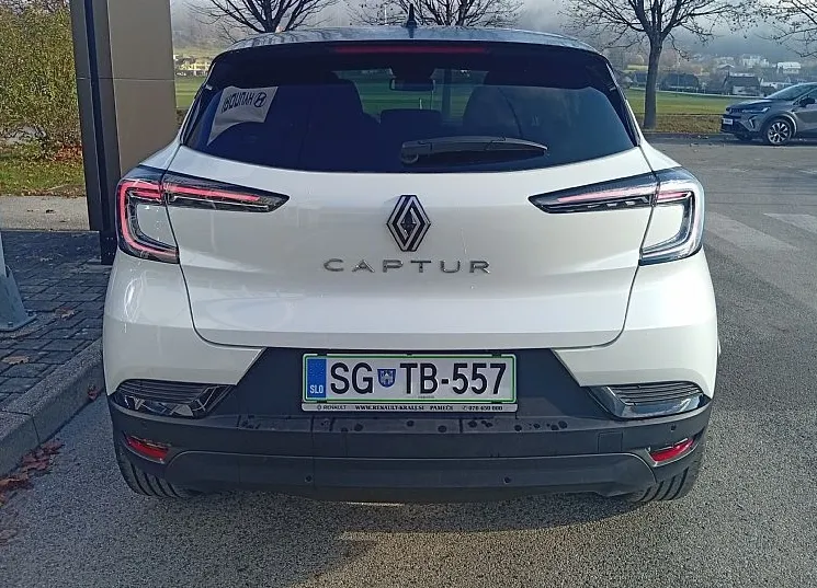 Zunanja slika - Renault Captur - TCe 90 techno - 5