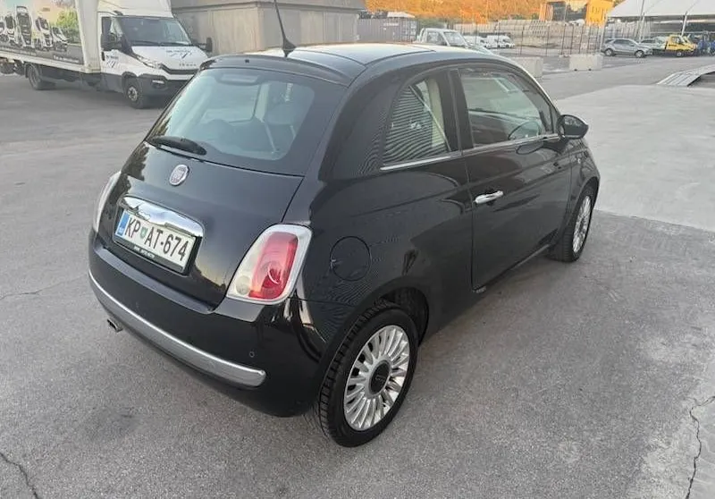 Zunanja slika - Fiat 500 - 1.2 8V NA KREDIT BREZ POLOGA - 3