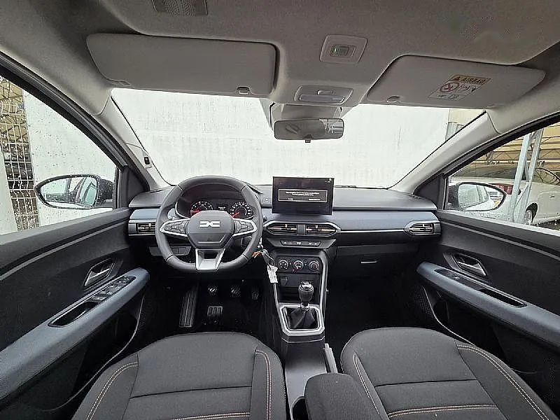 Zunanja slika - Dacia Sandero - Stepway ExpressionTCe110 novi model+4 leta servis - 9