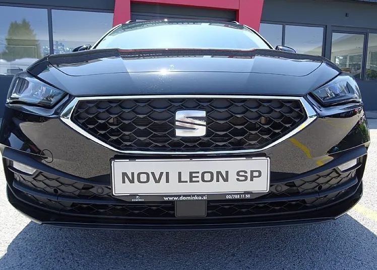 Zunanja slika - Seat Leon - 1.5 TSI 115KM STYLE EDITION SP - VLEČNA KLJUKA - - 2