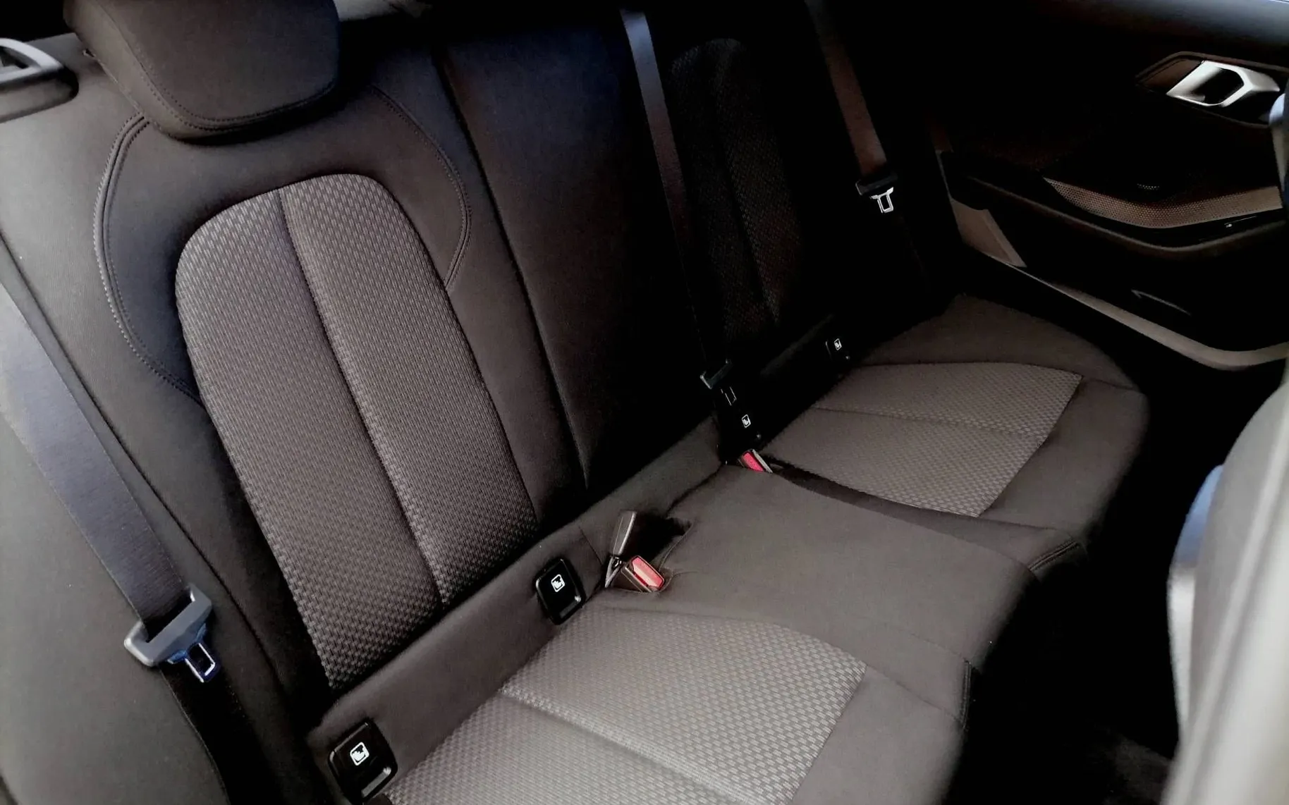 Notranja slika - BMW serija 1: - 116i Advantage FULL LED 2XPDC SAMO 79000 KM-TOP - 8
