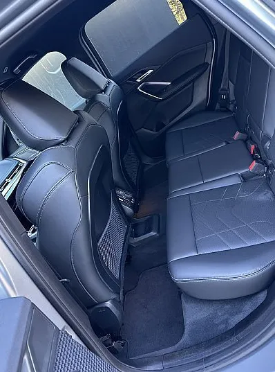 Zunanja slika - BMW X1 - serija :  xDrive23d MAT SIV-MSPORT-VK-USNJE-KAMERA-19COL - 12