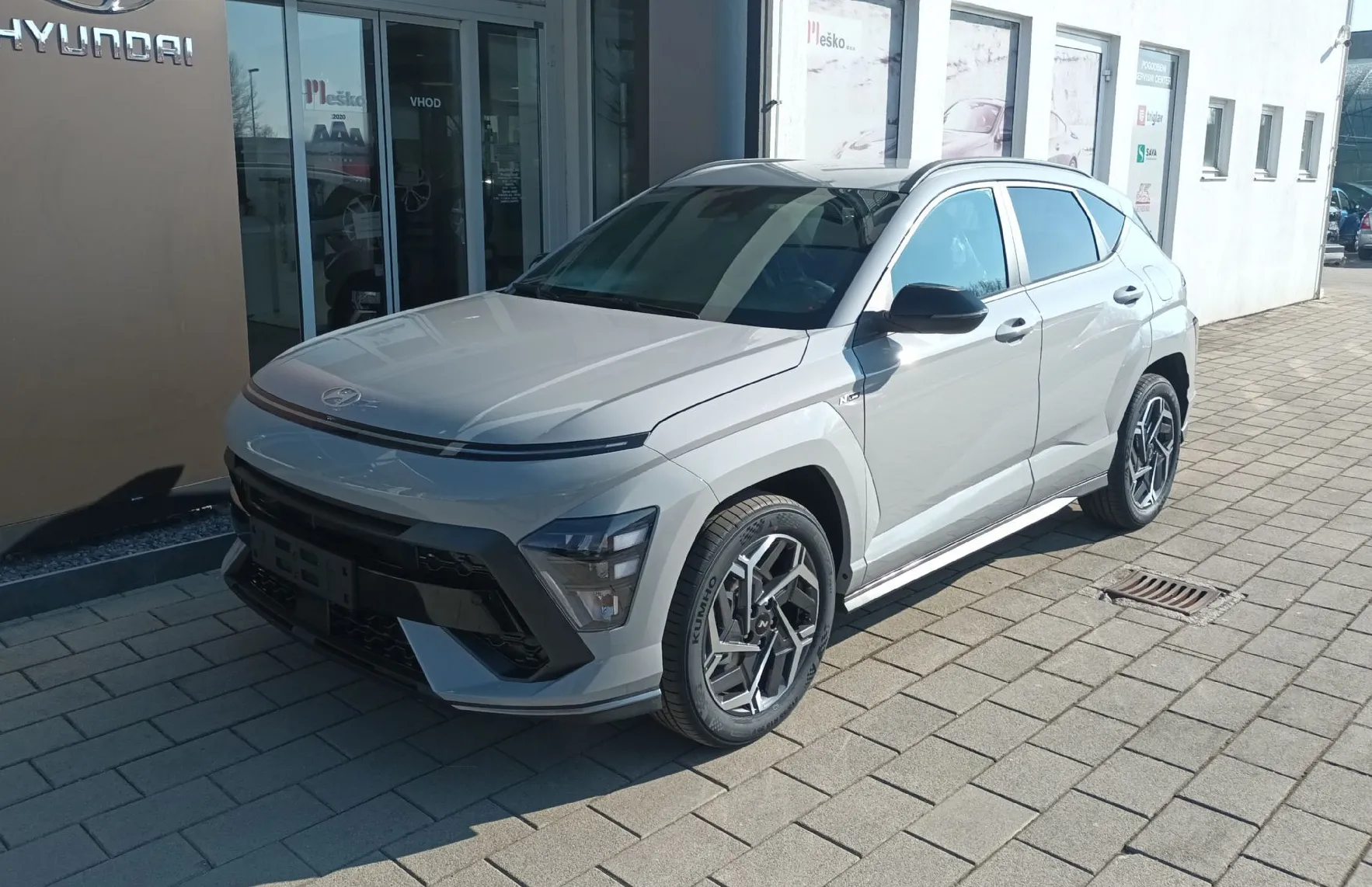 Zunanja slika - Hyundai Kona - 1.6 GDI   hibrid Premium DCT N-LINE.WIN.PTG.... - 1