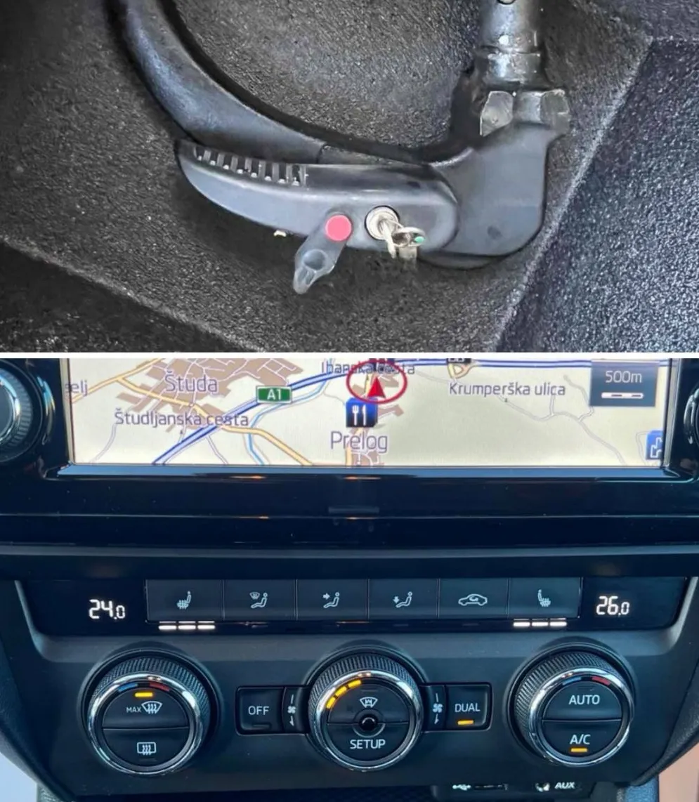 Zunanja slika - Škoda Octavia - 2.0 TDI RS+XENON+NAVI+PDC+KLJUKA... - 20