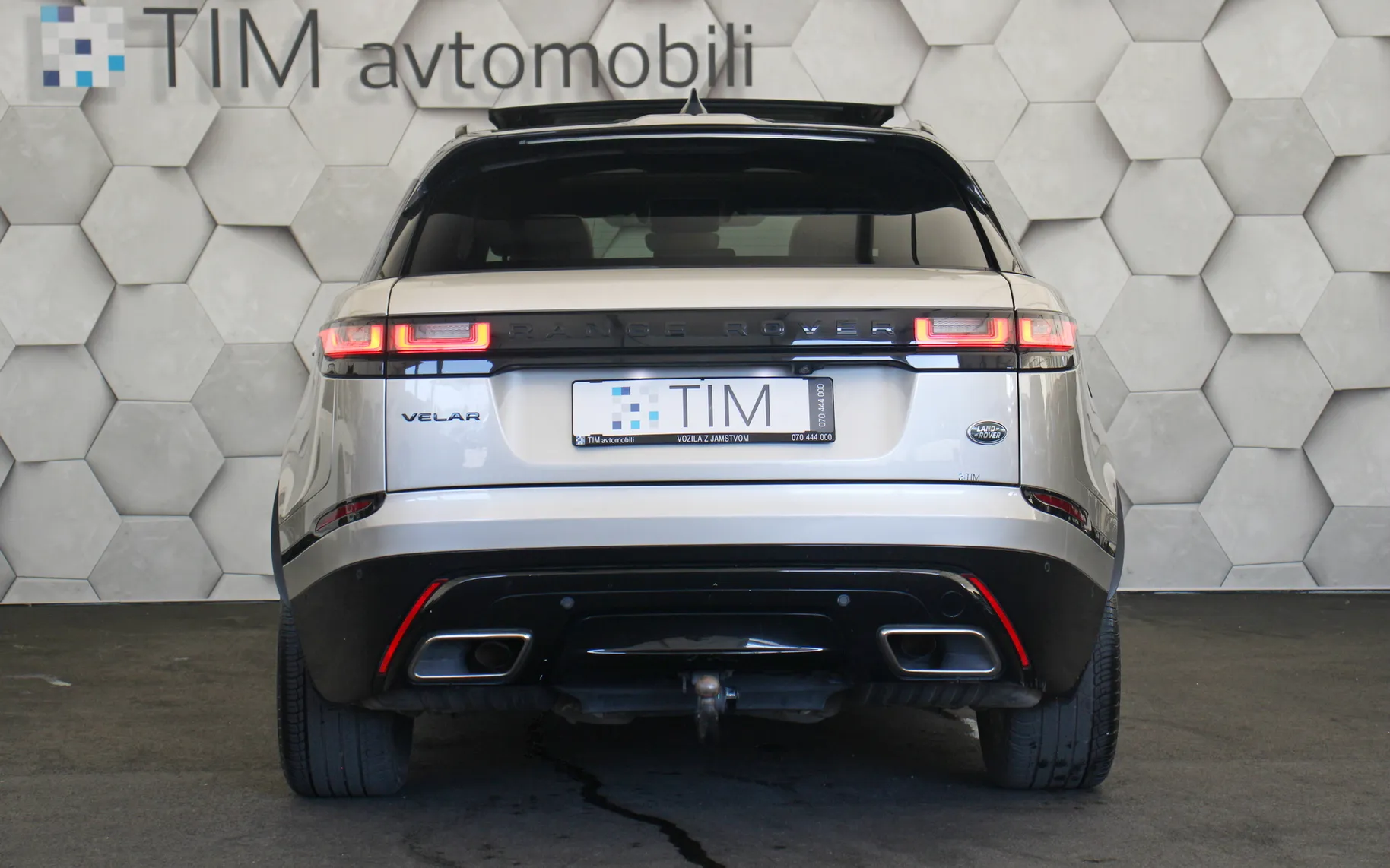 Zunanja slika - Land Rover Land Rover - Range Rover D300 AWD Aut R-Dynamic - 6