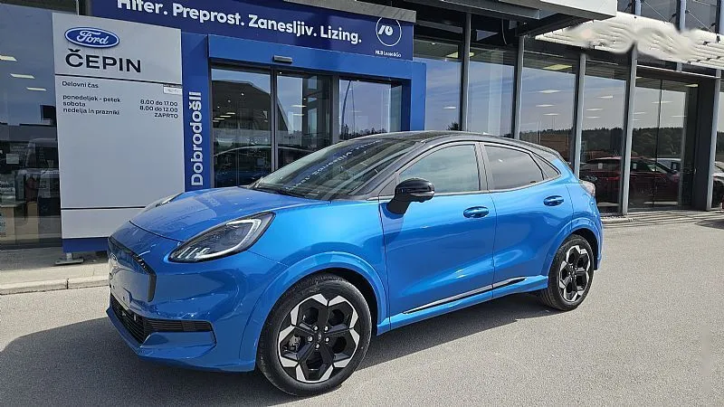 Zunanja slika - Ford Puma - Gen-E Premium - 5