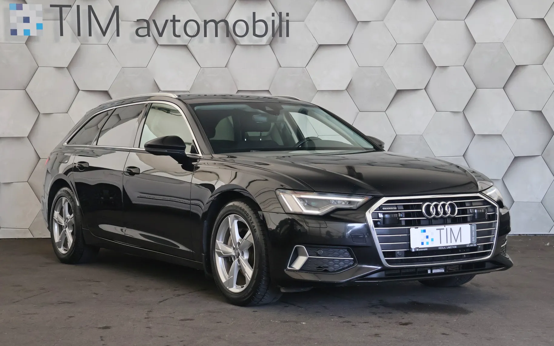 Zunanja slika - Audi A6 - Quattro S-Tronic Sport 204KM - 2