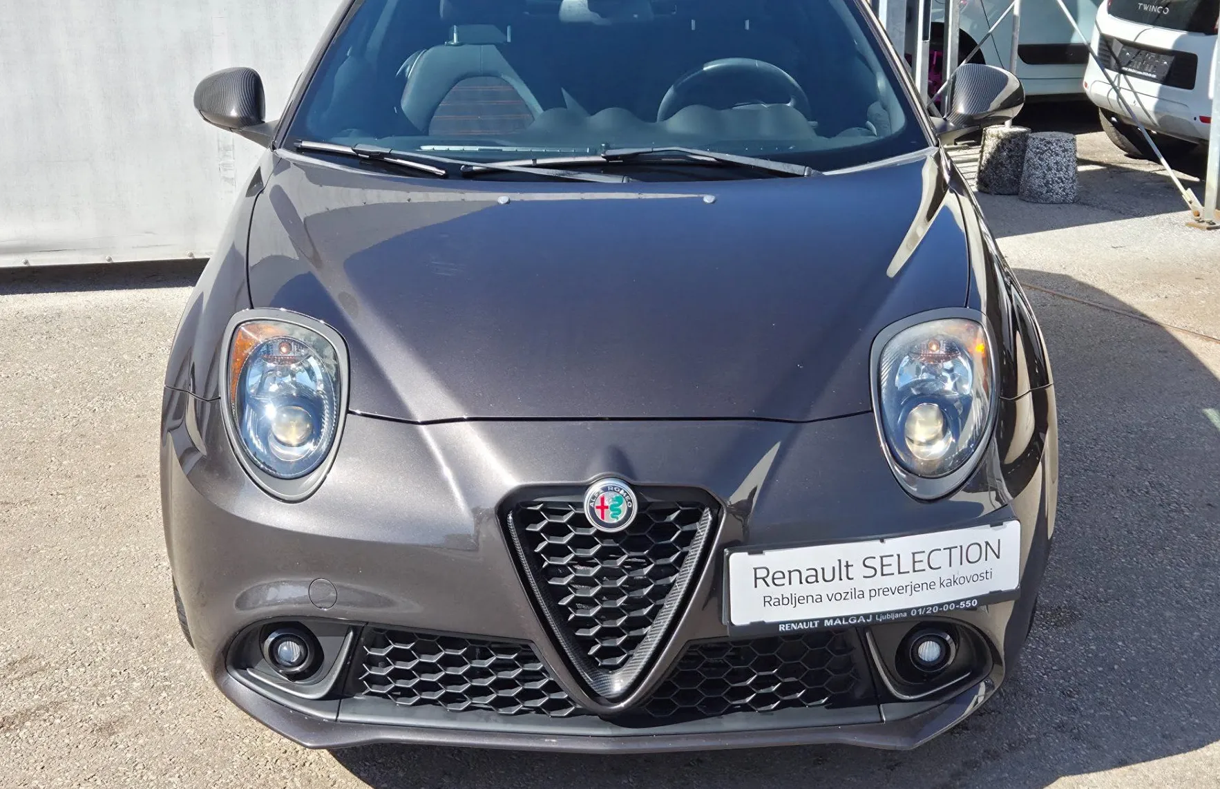 Zunanja slika - Alfa Romeo MiTo - 1.3 JTD Urban - 2