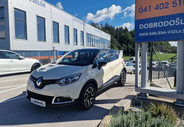 Zunanja slika - Renault Captur - TCe 120 Energy Dynamique EDC Start Stop TOOP - 4