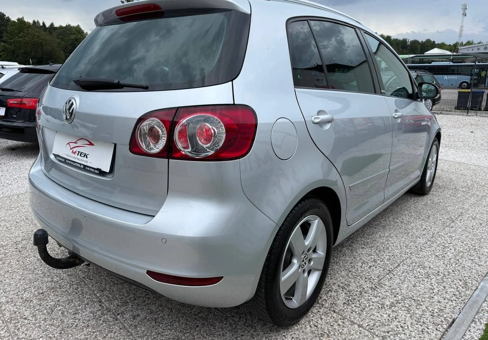 Zunanja slika - Volkswagen Golf Plus - Comfortline 2.0 TDI - 6