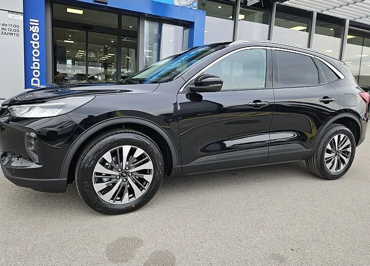 Zunanja slika - Ford Kuga - Titanium 2.5 Duratec 132kW FHEV - 6