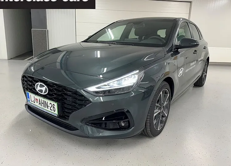 Zunanja slika - Hyundai i30 - 1.5 TGDi 140 MHEV FL II. PREMIUM SMART ECM - 1