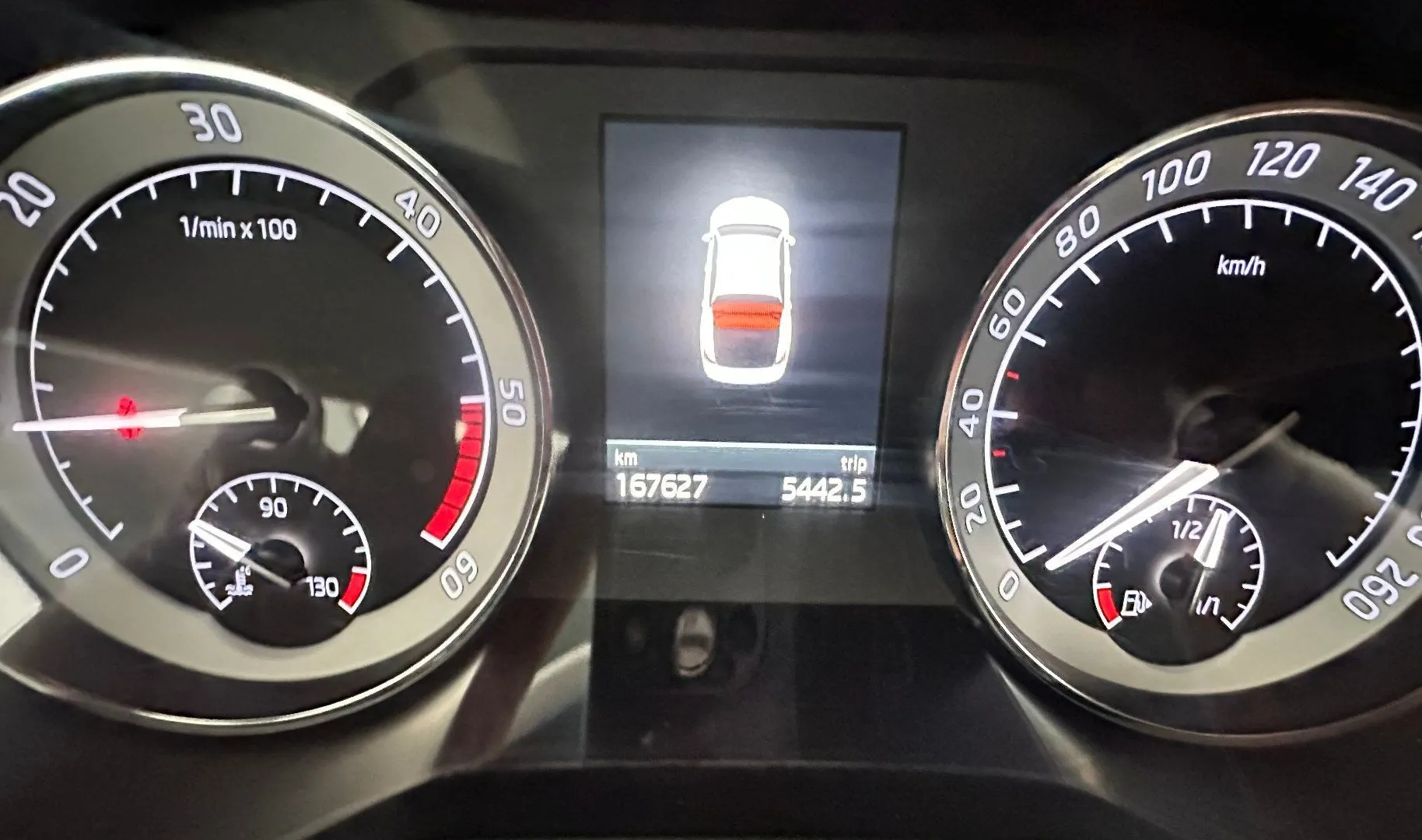 Zunanja slika - Škoda Superb - 2.0 TDI.NEMŠKI+4ALU.NAVI.LIMOZINA.TOP CENA - 3