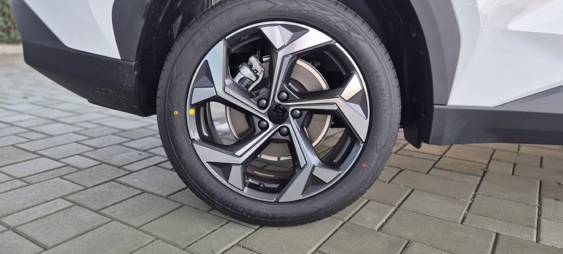 Zunanja slika - Geely StarRay - 1.5 TD 7DCT FWD GK 3000€ POPUST - 13