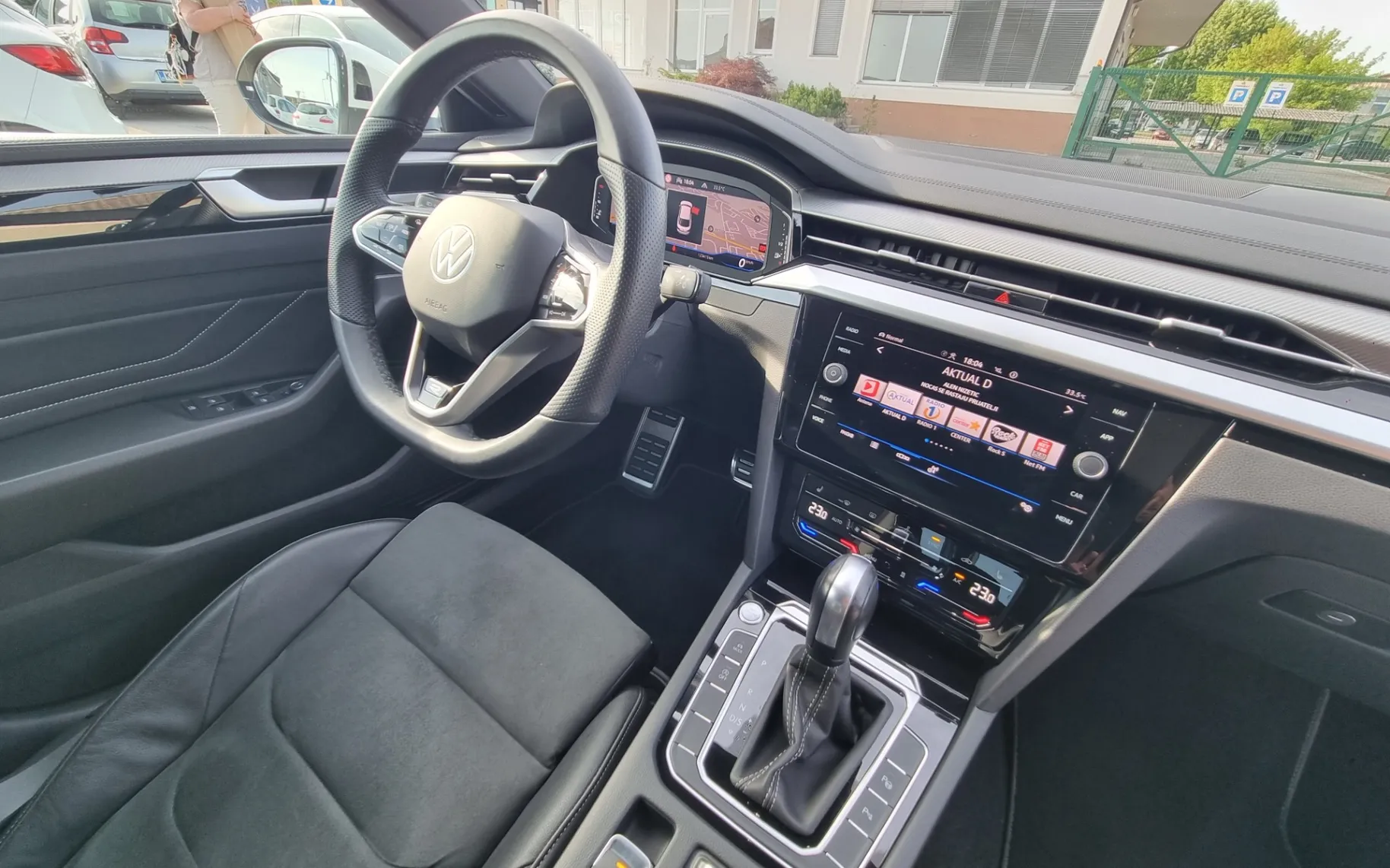 Zunanja slika - Volkswagen Arteon - Arteon - 9