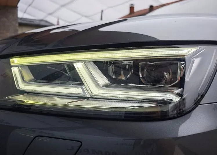 Zunanja slika - Audi Q5 - 40 TDI quattro S tronic Sport 140kW - SLO - LED - 19