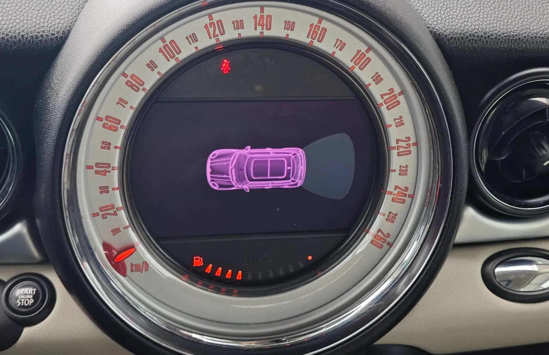 Zunanja slika - MINI Cooper - Mini  S Avt. |ATRAKTIVEN|PANORAMA|XENON| - 15