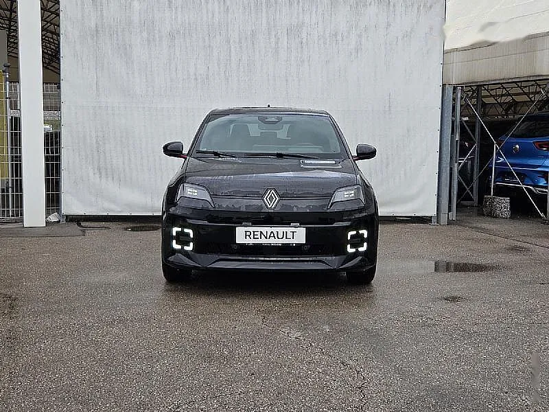 Zunanja slika - Renault 5 E-Tech Electric - Iconic Cinq EV52 110kW+Paket Vožnja - 2