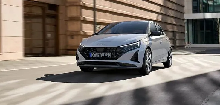 Zunanja slika - Hyundai i20 - 1.0 T-GDI Life DCT - 3