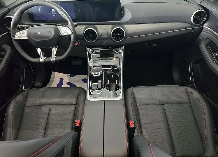 Zunanja slika - Forthing Forthing T5 EVO - T5 Evo my 2025 + ADAS - 6