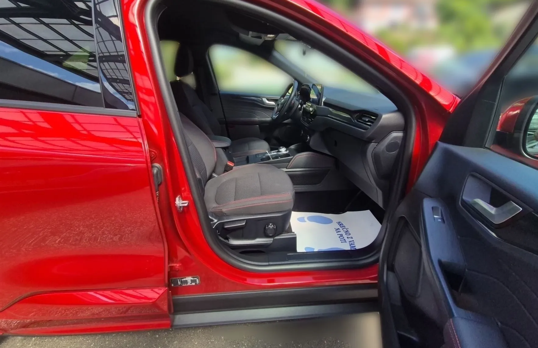 Zunanja slika - Ford Kuga - ST-LINE 2.0 120PS A8-SLO-1.LAST-VK-TOVARNIŠKO JAM. - 15