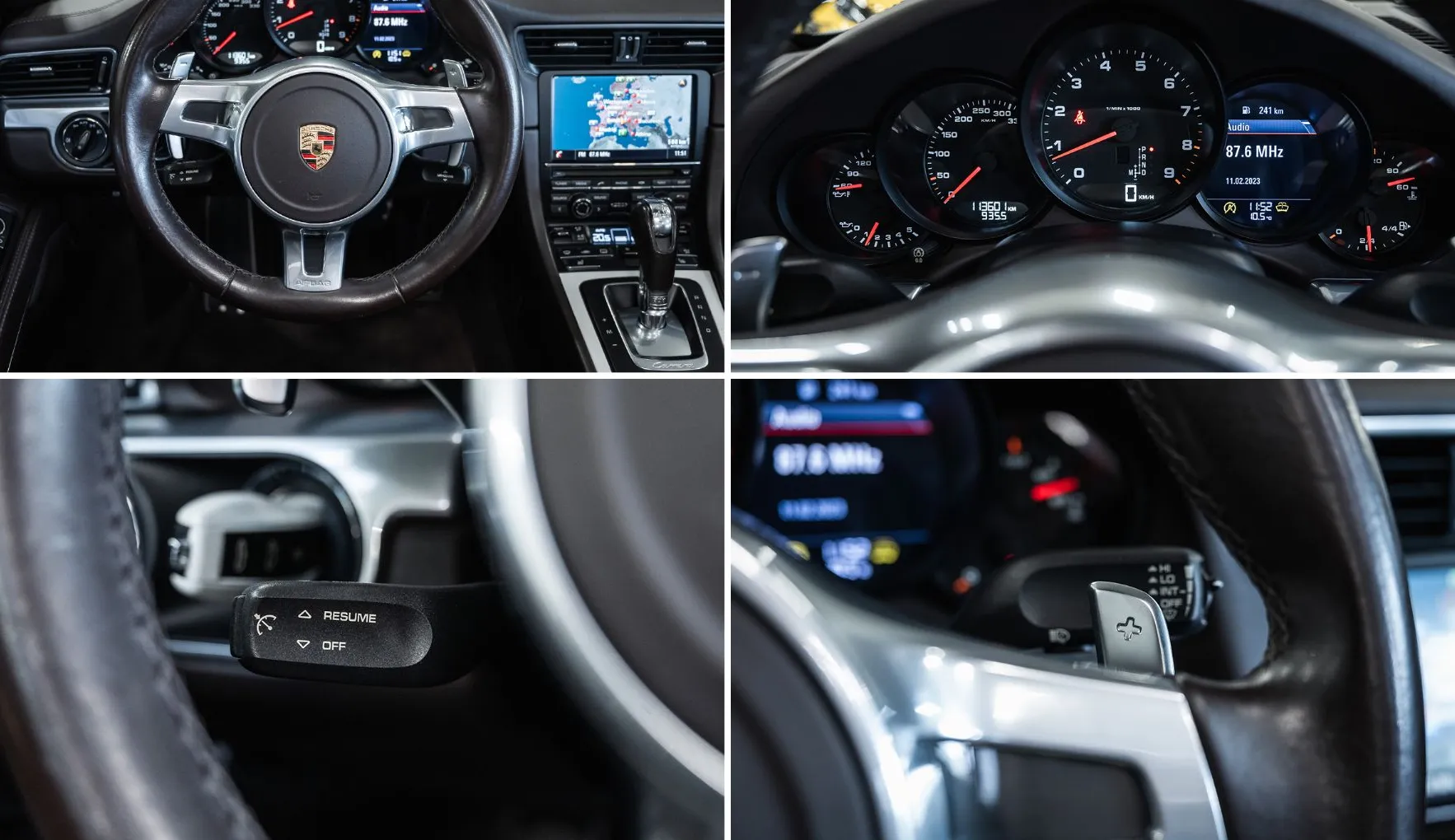 Zunanja slika - Porsche 911 Cabriolet - 3.8 CARRERA S - 14