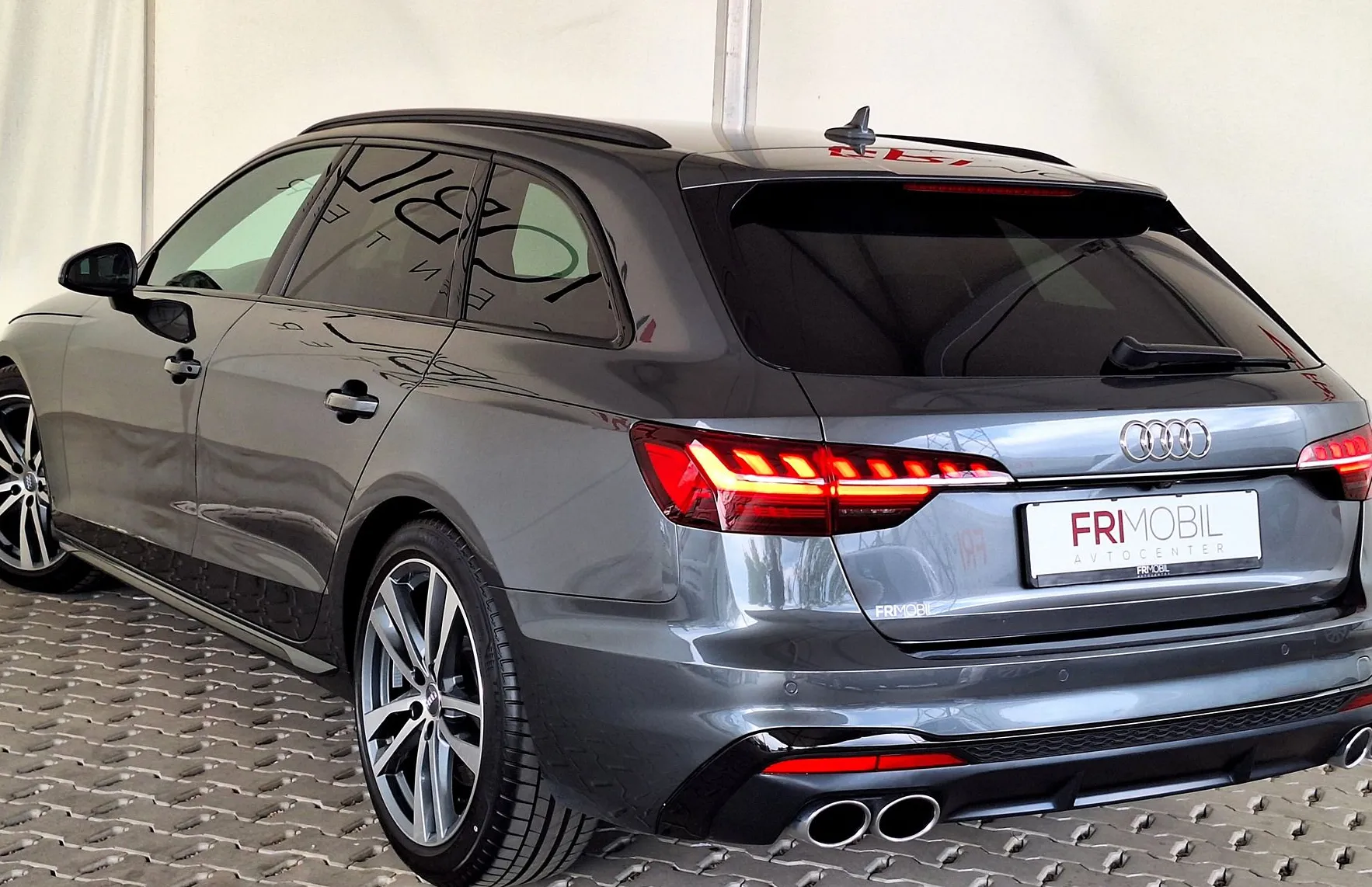 Zunanja slika - Audi S4 - Avant 3.0 TDI Quattro •MATRIX•ACC•SIDE ASSIST• - 4