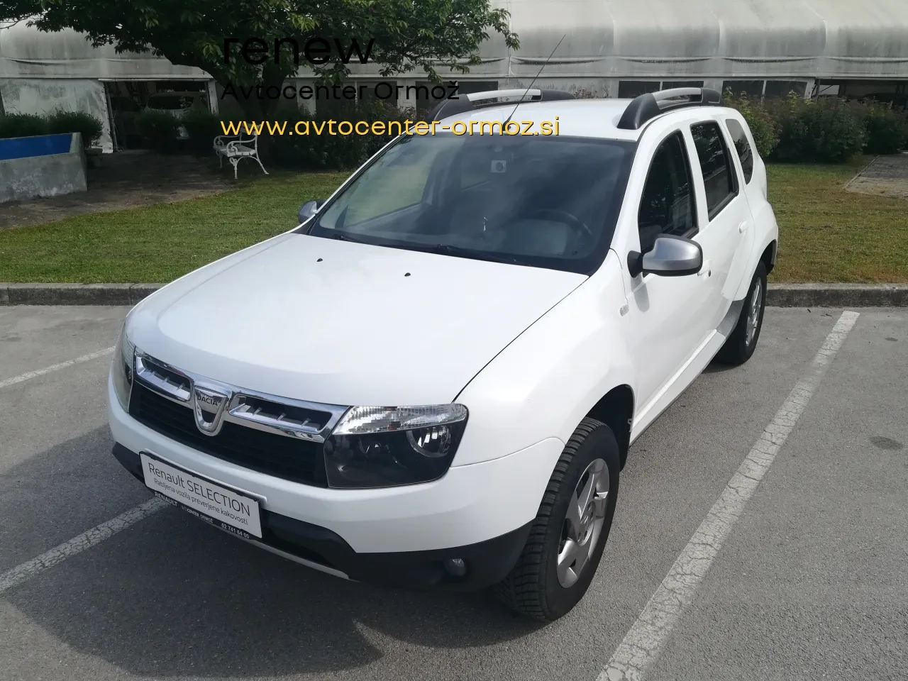 Zunanja slika - Dacia Duster - 1,5 dCi Laureate2 - 1