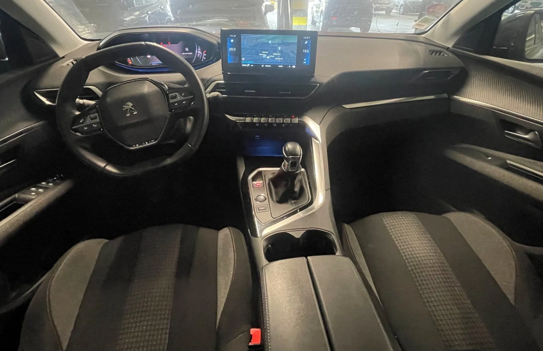 Zunanja slika - Peugeot 3008 - 1.2 96 KW LED.NAVI.PDC 2X.KAMERA. - 9