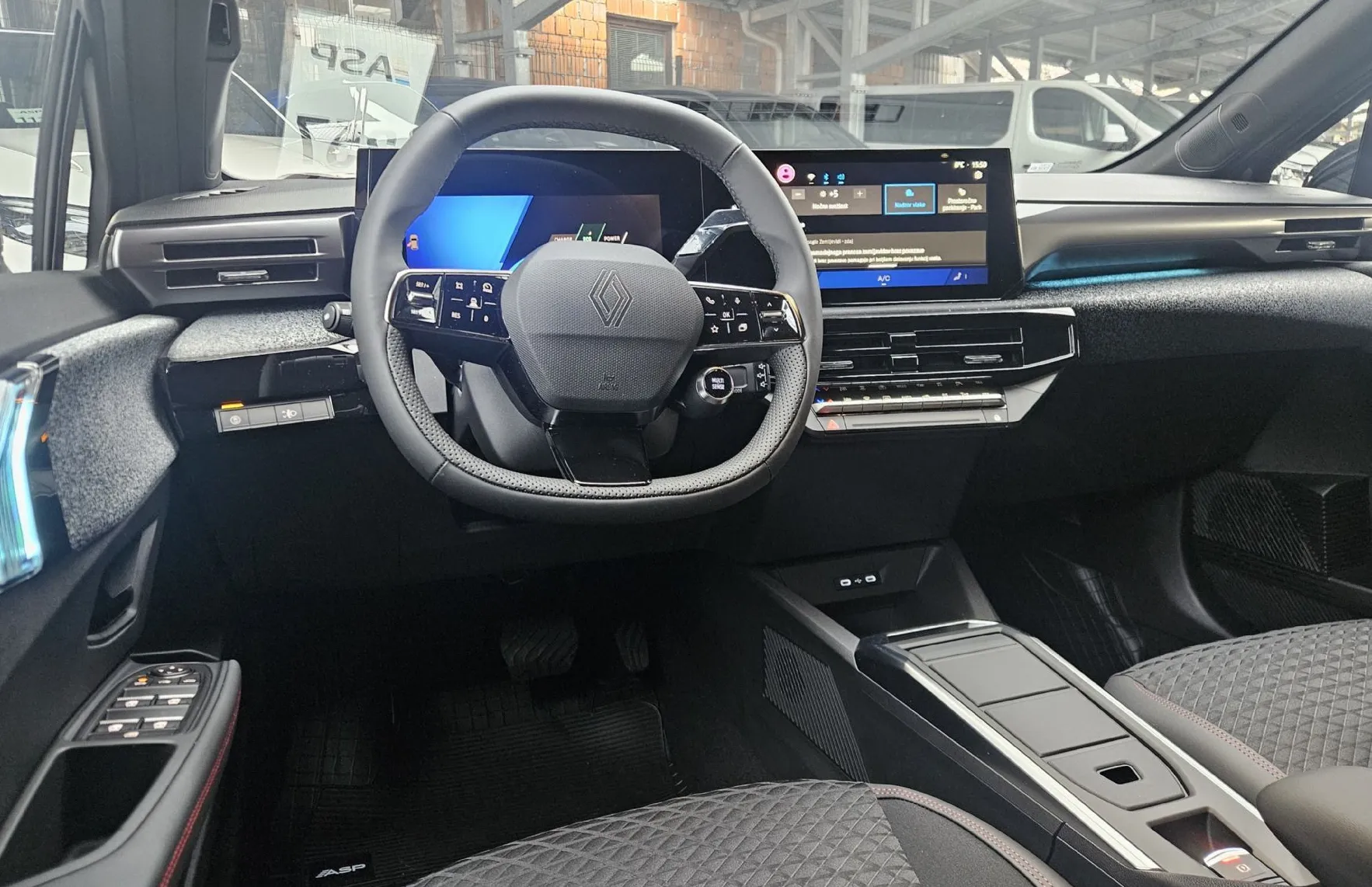 Zunanja slika - Renault Clio - techno 160 E-Tech - 8