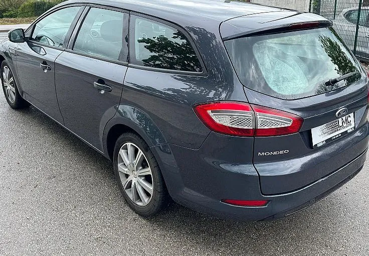 Zunanja slika - Ford Mondeo - Karavan 2.0 TDCi 163ks °17-COL° °AVTO-KLIMA° - 6