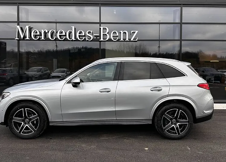 Zunanja slika - Mercedes-Benz GLC-Razred - GLC 220 d 4MATIC - AMG Line. 19col... - 2